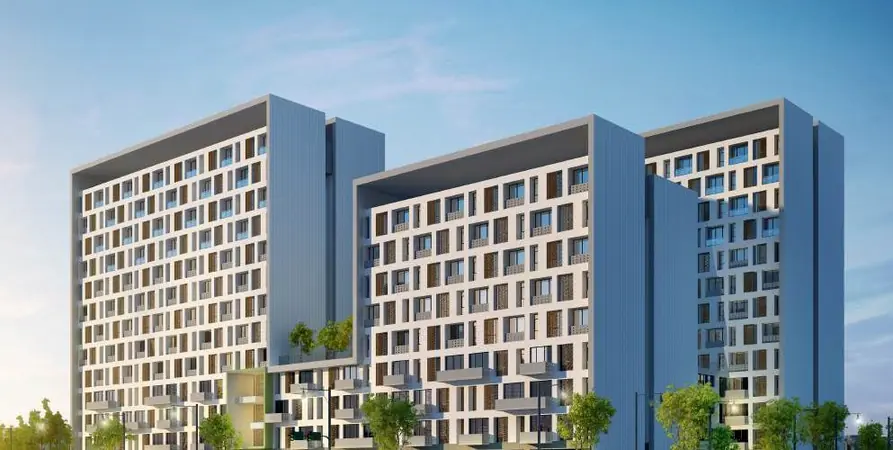 Tổ Hợp Nhà Ở Xã Hội Thường Tín